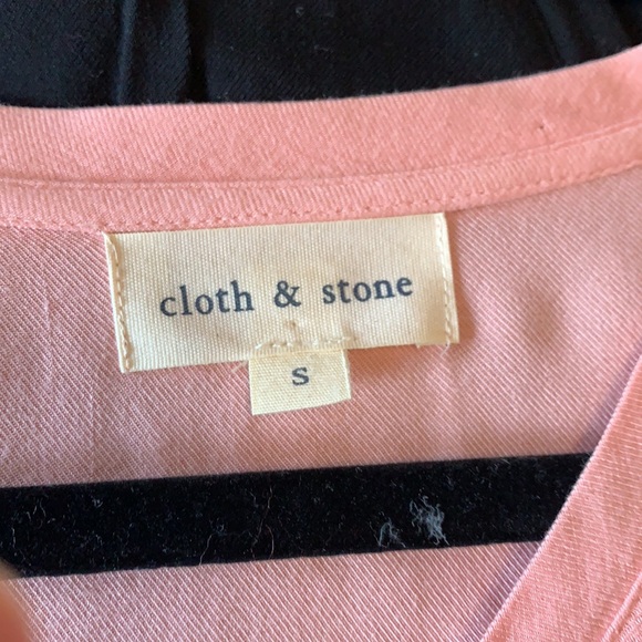 cloth & Stone top - Picture 3 of 5